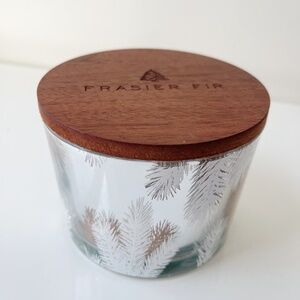 Frasier Fir Statement 3-Wick Candle from Thymes Fragrance